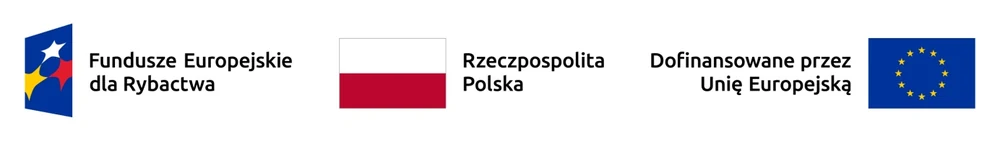 Fundusze Europejskie, Rzeczpospolita Polska, Unia Europejska – Europejski Fundusz Morski, Rybacki i Akwakultury