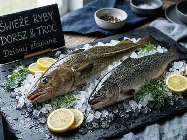 Jak rozpoznać świeżą rybę? 6 sprawdzonych sposobów